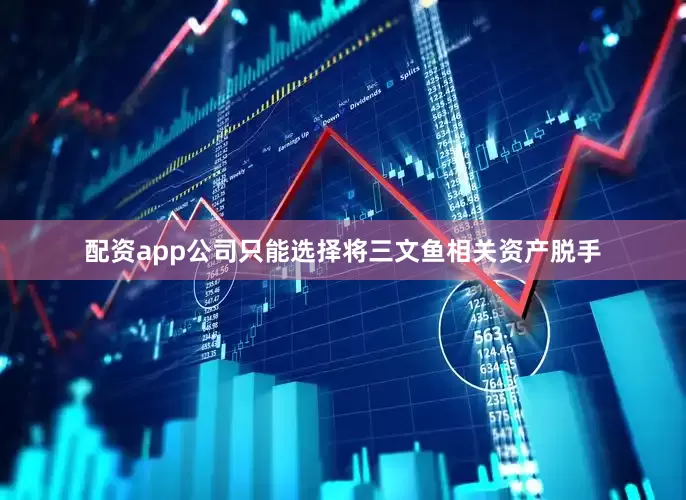 配资app公司只能选择将三文鱼相关资产脱手