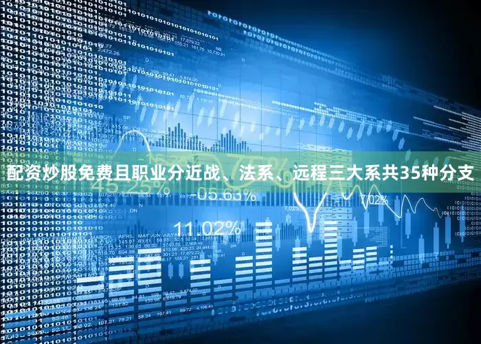配资炒股免费且职业分近战、法系、远程三大系共35种分支