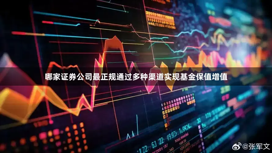 哪家证券公司最正规通过多种渠道实现基金保值增值