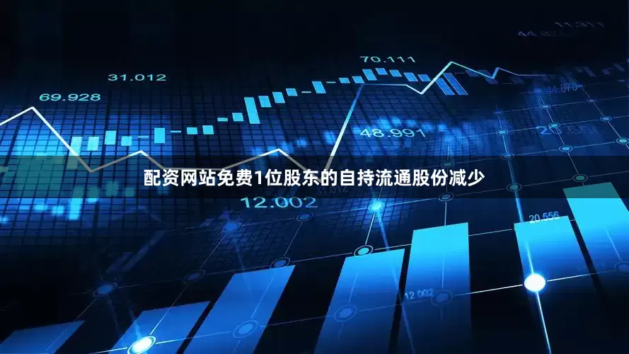 配资网站免费1位股东的自持流通股份减少