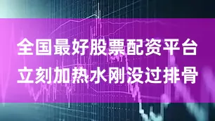 全国最好股票配资平台立刻加热水刚没过排骨